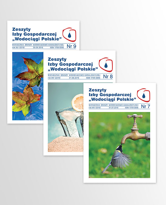 Zeszyty Izby Gospodarczej “Wodociągi Polskie”
