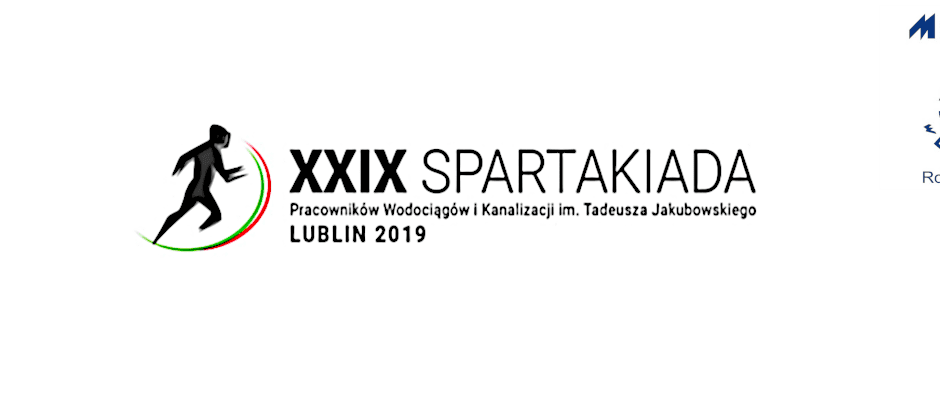 Odliczamy ostatnie dni do rozpoczęcia XXIX Ogólnopolskiej Spartakiada Pracowników Wodociagów i Kanalizacji im.Tadeusza Jakubowskiego