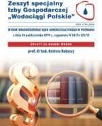 zeszyt specjalny wyrok NSA