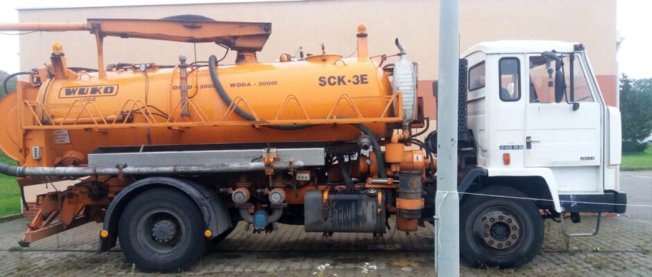 Przetarg Ofertowy na sprzedaż używanych pojazdów