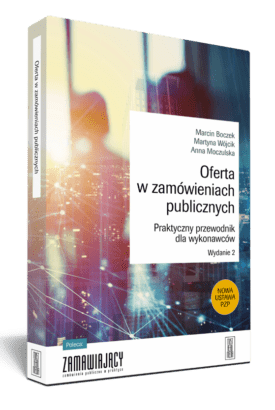Oferta w zamówieniach publicznych – Praktyczny przewodnik dla wykonawców